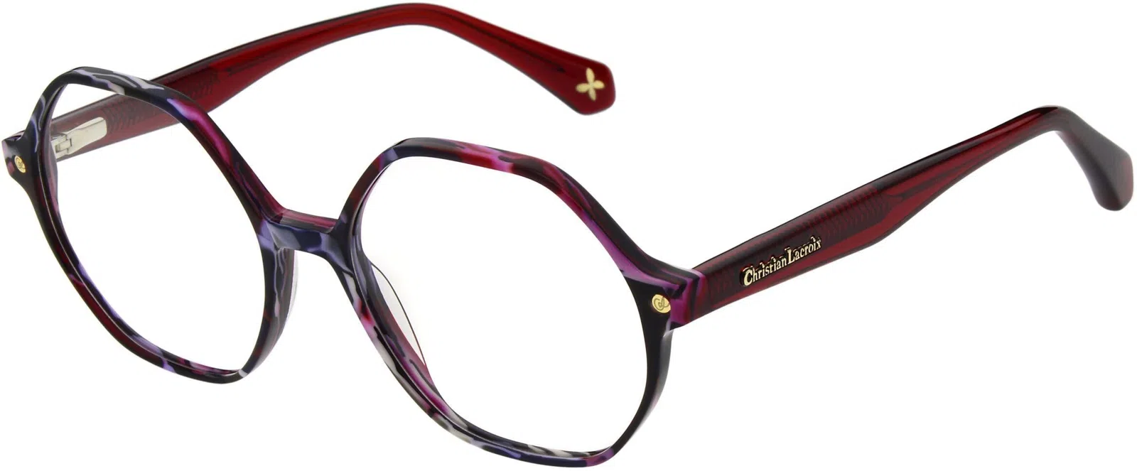 Christian Lacroix CL1140 Eyeglasses - view 5